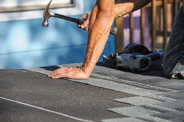 Reliable Storm Damage Roof Repair contractor in Pittsboro, NC by Ben Roofing and Steel LLC